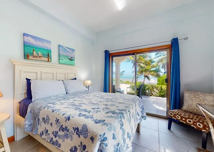 A1 At Blue Water San Pedro (Ambergris Caye)