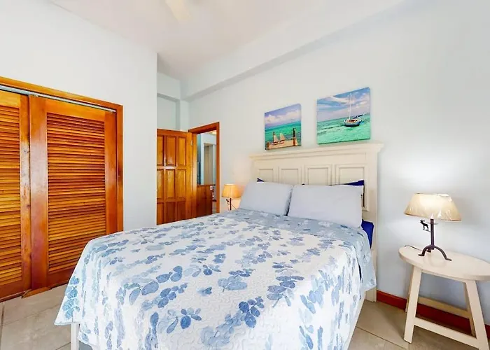 Сasa de vacaciones A1 At Blue Water San Pedro (Ambergris Caye)