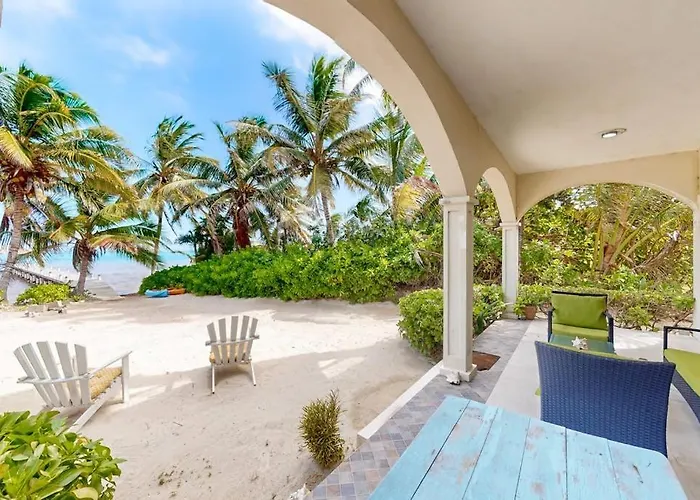 A1 At Blue Water * San Pedro (Ambergris Caye)
