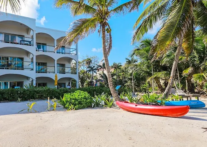 A1 At Blue Water San Pedro (Ambergris Caye)