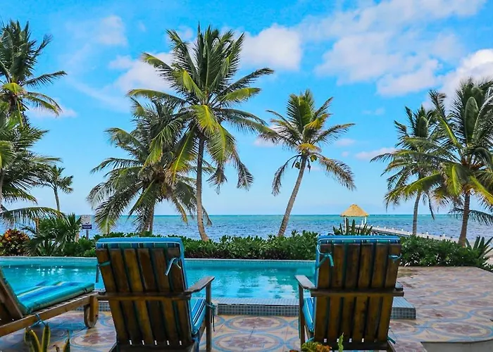 A1 At Blue Water * San Pedro (Ambergris Caye)